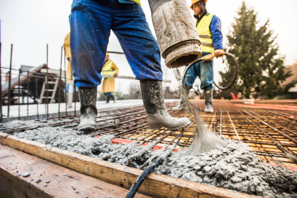Best Concrete Driveway Installation in Golden Shores, AZ